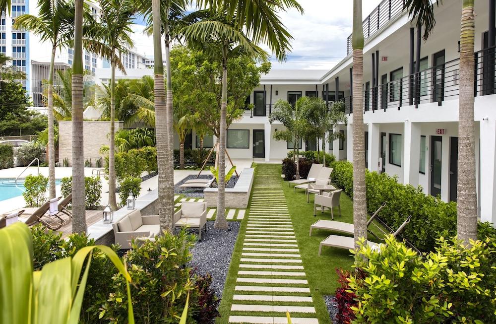 Elita Hotel Fort Lauderdale Exterior photo