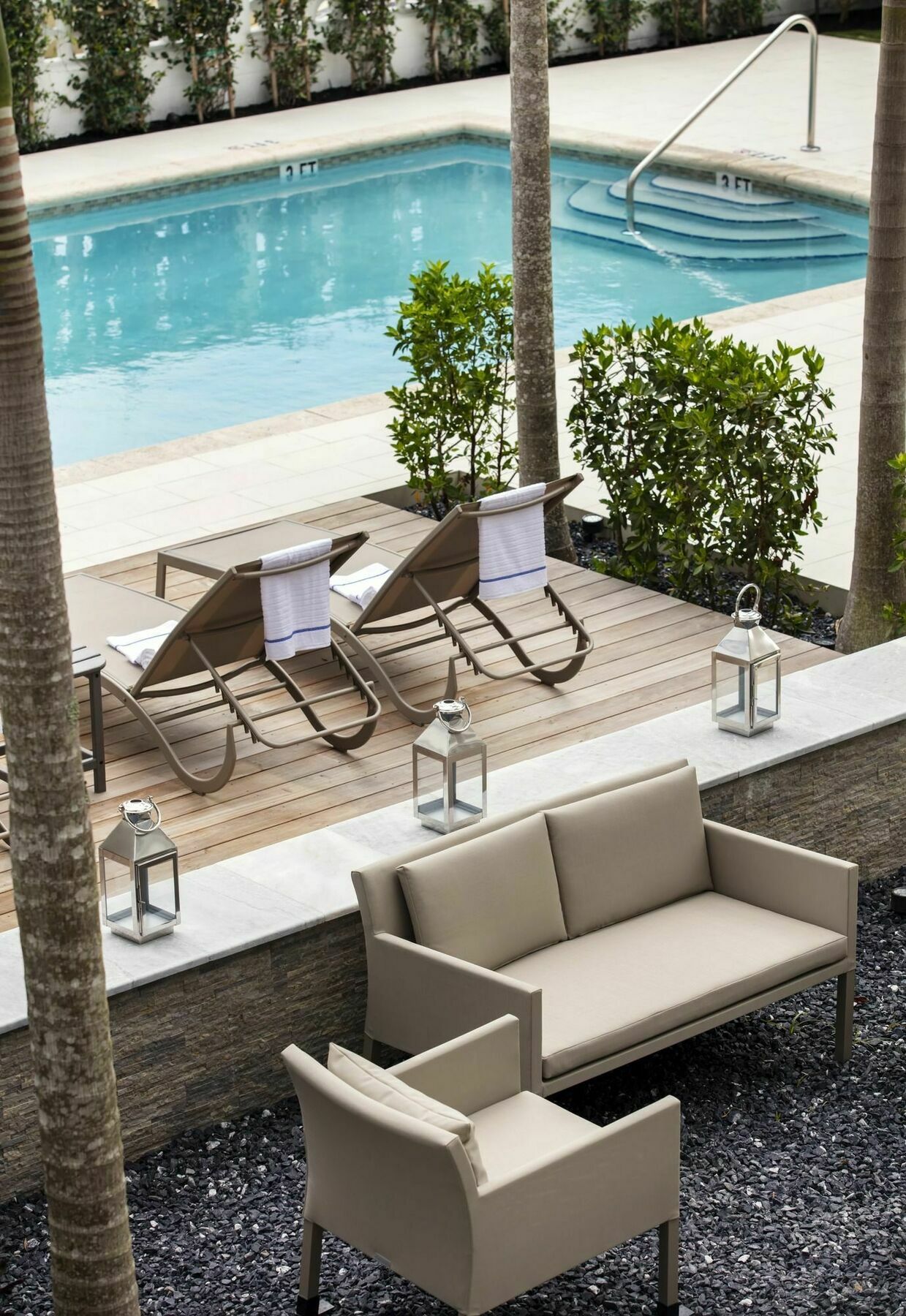 Elita Hotel Fort Lauderdale Exterior photo